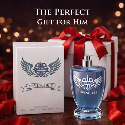 Vista 8 de Sandora Fragrances Perfume para hombre – INSPIRADO en un perfume de renombre mundial para hombres - Pomelo, Brisa fresca del océano, Jazmín, Pachulí