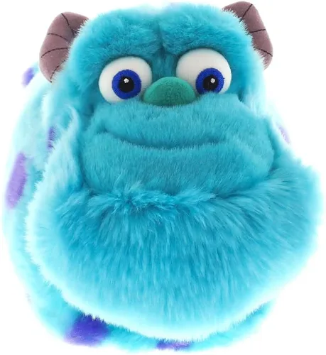Vista 264 de Happy Feet - Pantuflas con licencia oficial de Disney y Pixar, pantuflas figurales para hombres, mujeres, niños, como se ve en Shark Tank