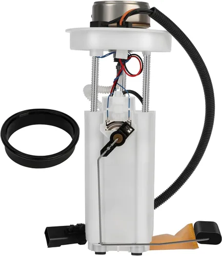 Vista 102 de ECCPP Bomba de combustible eléctrica E8831M compatible con Audi A3 para Quattro 2006-2008 L4 2.0L, para TT para Quattro 2008 V6 3.2L, sustituye a