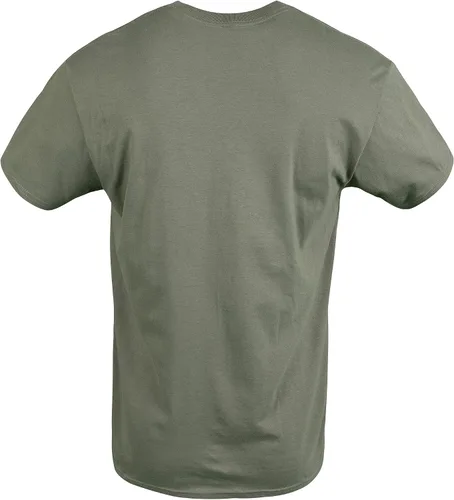 Vista 5 de Gildan Mens Crew T-Shirts Multipack Style G1100