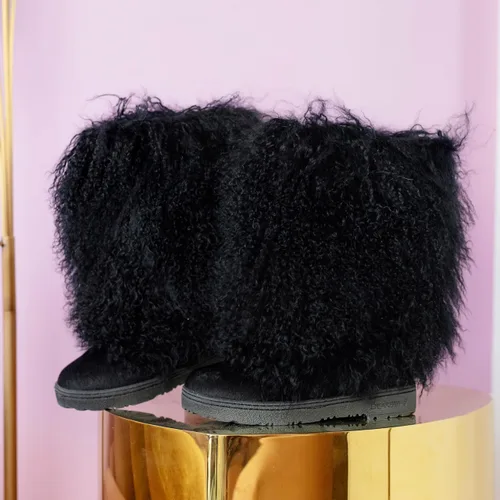 Vista 2 de BEARPAW Boetis Ii - Bota para mujer Negro