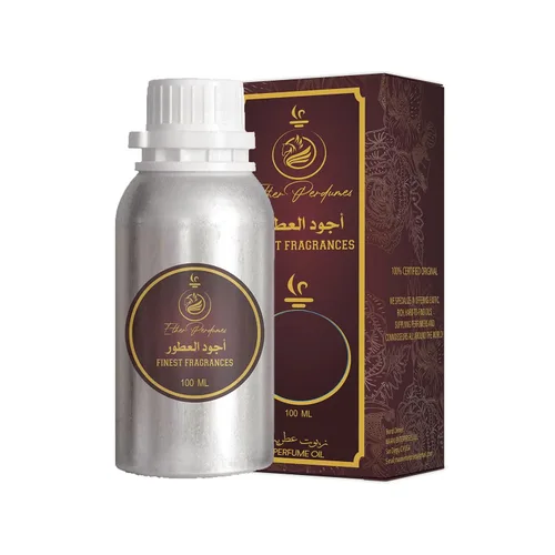 Vista 4 de Ether Perfumes KALIMAT Concentrado Perfume Aceite 3.4 fl oz I Grado Premium Extracto I Perfume Hacer I Aceite Corporal I Aromaterapia