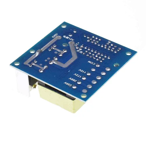 Vista 4 de Reland Sung 150 W coche DC 12 V a AC 110 V 220 V inversor de energía cargador convertidor Boost Board