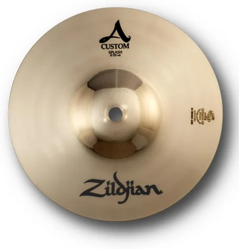 Vista 10 de Zildjian A Custom Splash - 6 Pulgadas