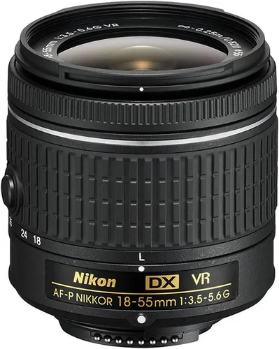 Vista 4 de Nikon D7500 Traje de dos lentes