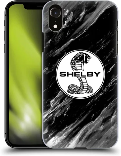 Vista 11 de Head Case Designs Shelby - Carcasa rígida con licencia oficial de la bandera estadounidense compatible con Apple iPhone XR