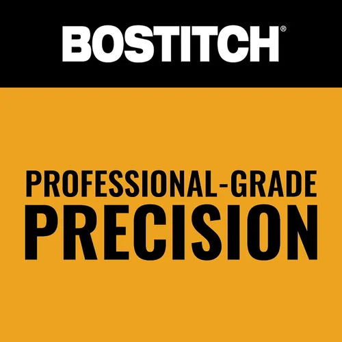 Vista 8 de BOSTITCH - Kit de compresor de aire, sin aceite, 6 galones, 150 PSI, compresor de aire silencioso y ligero para panqueques (BTFP02012-WPK)
