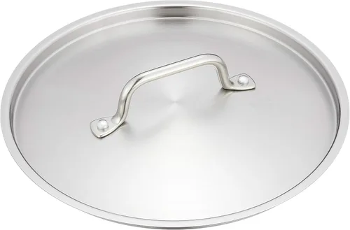 Vista 4 de Endoshoji TKG PRO - Tapa profesional para olla, 7.1 pulgadas (7.1 in / 18 cm), acero inoxidable ANB2418