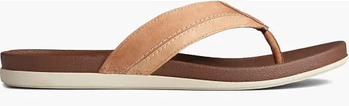 Vista 4 de Sperry Sandalia de tanga de felpa para hombre