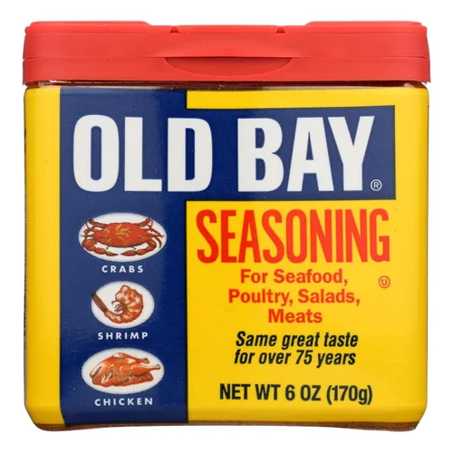 Vista 12 de OLD BAY - Condimento, 0.25 oz (paquete de 400)