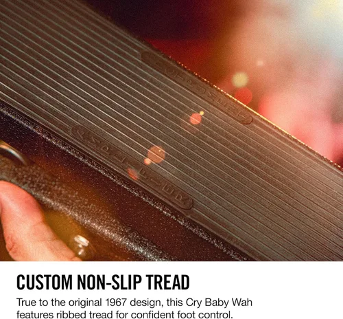Vista 6 de Clyde McCoy® Cry Baby® Wah
