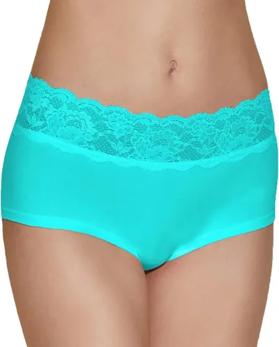 Vista 19 de Cosabella Pantalones Peachie para mujer Negro