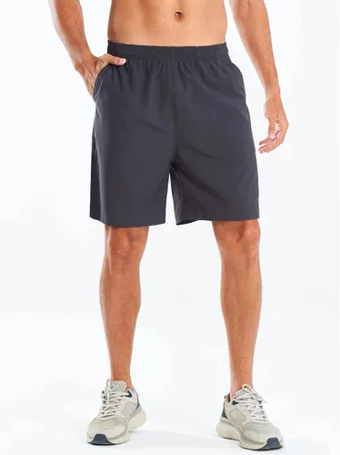Vista 4 de NORTHYARD Pantalones cortos deportivos ligeros de secado rápido y de 7pulgadas para hombre, para senderismo, deportes, gimnasio, correr