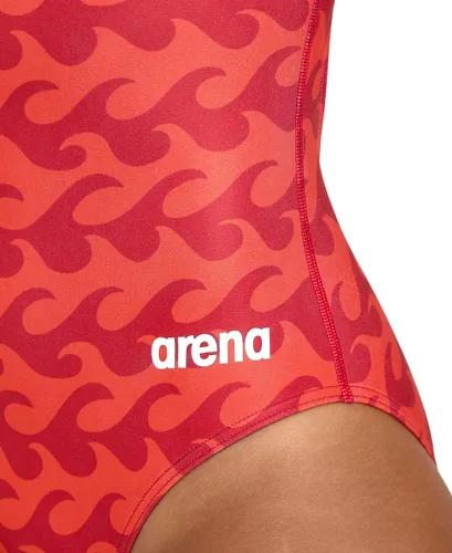 Vista 5 de ARENA Traje de baño Ride The Wave para mujer
