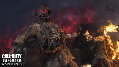 Vista 15 de Call of Duty Vanguard
