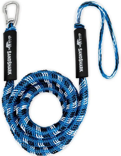 Vista 14 de SandShark Línea de muelle elástico de anclaje de alta calidad. Accesorios de barco Línea de anclaje que absorbe los golpes en anclajes y muelles