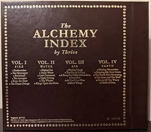 Vista 3 de The Alchemy Index Anniversary Edition