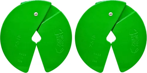 Vista 16 de Micro Gainz Placa de peso fraccional para mancuernas de 2.5 lb, ideal para micro cargas, (elige color) juego de 2 placas de peso fraccional