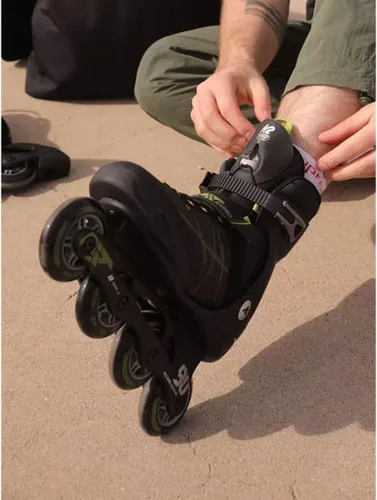 Vista 2 de K2 F.I.T. 80 Pro Men's Inline Skates