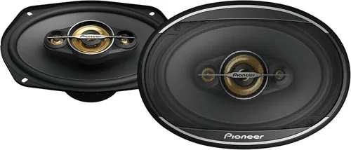 Vista 17 de PIONEER A-Series Plus TS-A301TW 20 mm (0,75") Componente Tweeters 450W Max