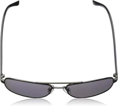 Vista 4 de BOSS by Hugo Boss B0762s gafas de sol polarizadas rectangulares para hombre