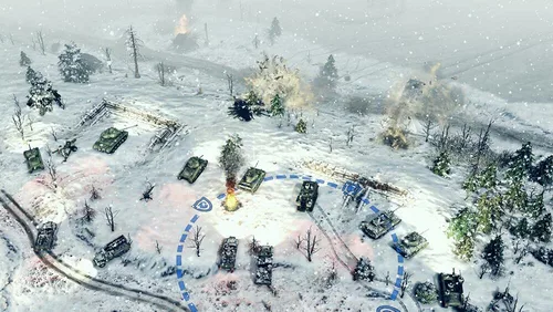 Vista 8 de Sudden Strike 4 (PS4)