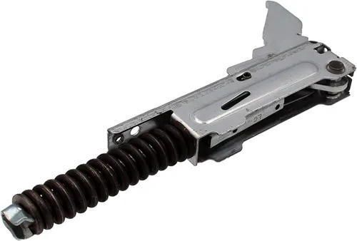 Vista 2 de WPW10299224 Range Oven Door Hinge (Activo con resorte) W10299224 OEM genuino