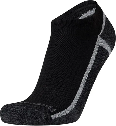 Vista 6 de Reebok Calcetines deportivos de corte bajo para hombre con comodidad acolchada (paquete de 12)