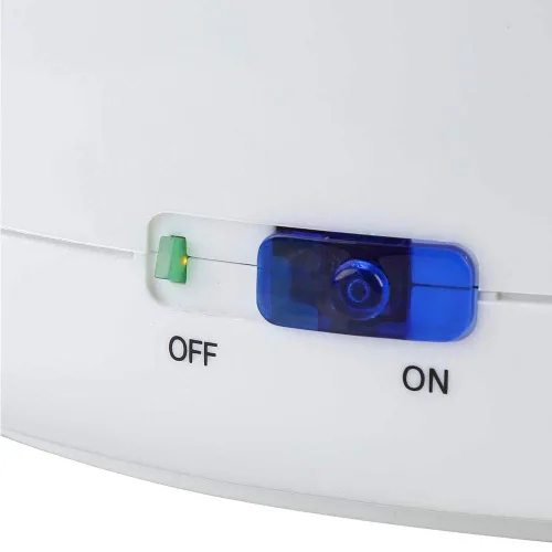 Vista 4 de Limpiador ultrasónico de vibraciones USB funciona con pilas, sistema de limpieza multiusos para joyas y gafas