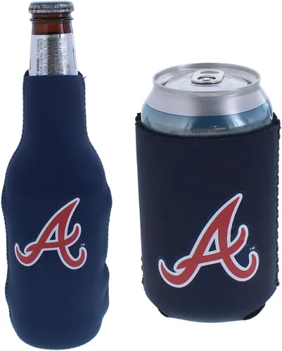 Vista 56 de MLB - Enfriador aislante para latas y botellas de béisbol
