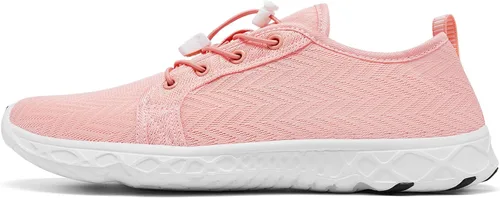 Vista 2 de Racqua Zapatos de agua de malla transpirable para mujeres y hombres