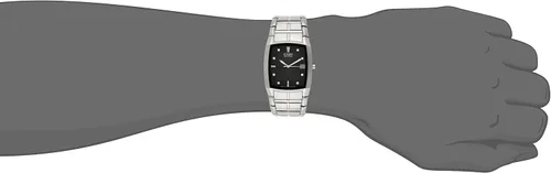 Vista 2 de Citizen Eco-Drive Chandler Mens Watch, Stainless Steel, Weekender