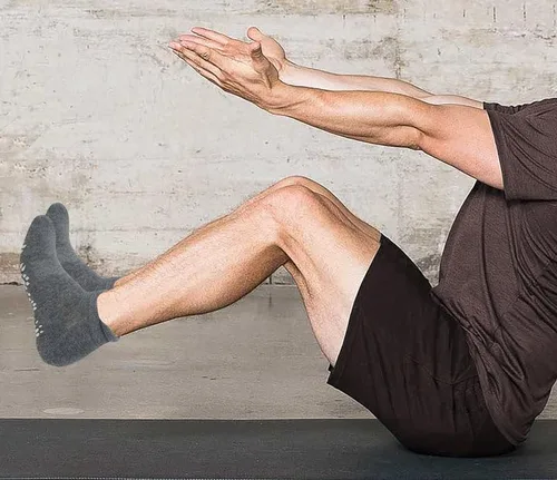 Vista 4 de Different Touch Calcetines de yoga antideslizantes unisex para pilates y ballet, con empuñaduras, 3 pares