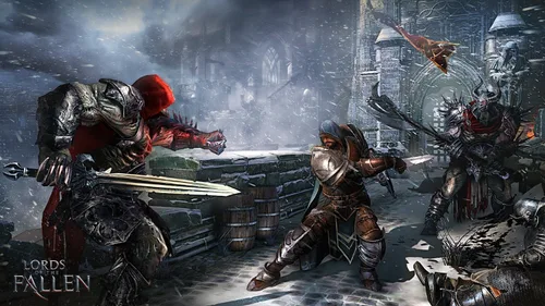 Vista 5 de Lords of the Fallen - PlayStation 4 Limited Edition