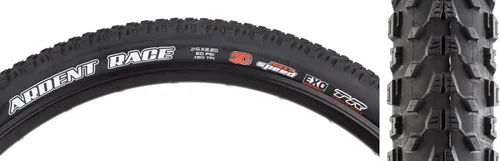 Vista 6 de Maxxis Ardent Race - 3C MaxxSpeed - Neumático de bicicleta de montaña sin cámara listo para MTB