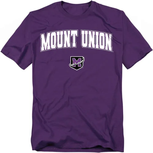 Vista 45 de Colección Oficial de Camisetas de Logotipo de Arco Universitario Unisex para Adultos 2