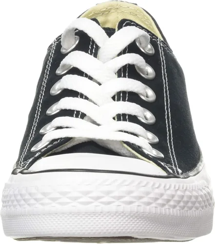 Vista 2 de Converse Tenis clásicos unisex Chuck Taylor All Star Ox NegroBlanco 11 Women9 Men