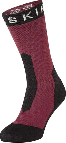Vista 8 de SEALSKINZ Stanfield Waterproof Extreme Cold Mid Length Merino Wool Sock