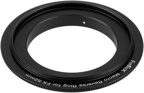 Vista 23 de Fotodiox - Adaptador de lente para cámaras Fujifilm X-Mount