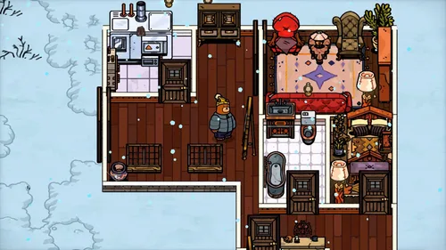 Vista 7 de Bear and Breakfast - Nintendo Switch