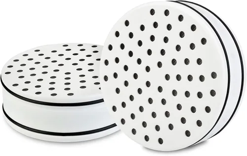 Vista 8 de VivaSpring FF-15 Cartucho de repuesto para ducha filtrada para una piel y cabello más suaves Filtro de 6 meses filtración certificada