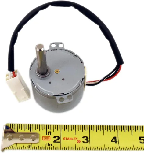 Vista 2 de SAMSUNG DD31-00013B Lavavajillas WaterWall Spray Arm Motor Genuine Original Equipment Fabricante (OEM) Pieza