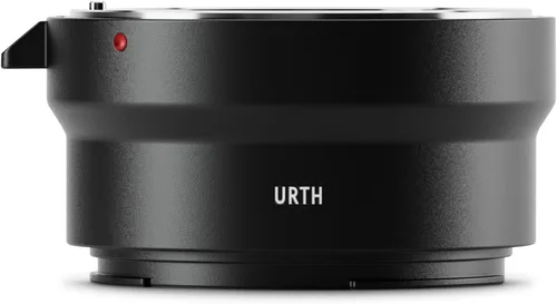 Vista 15 de Adaptador de Montura de Objetivo Urth: Compatible con Lente M39 para Cuerpo de Cámara Sony E
