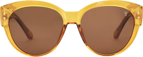 Vista 3 de Frye Kelly - Gafas de sol redondas para mujer