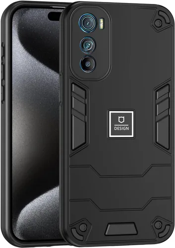 Vista 20 de Generic Funda compatible con Redmi A1, compatible con Redmi A2 Hard PC+TPU 2 en 1 a prueba de golpes, funda de protección de cámara, color negro