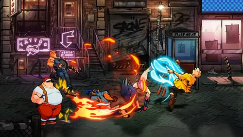 Vista 3 de Streets of Rage 4 - Xbox One