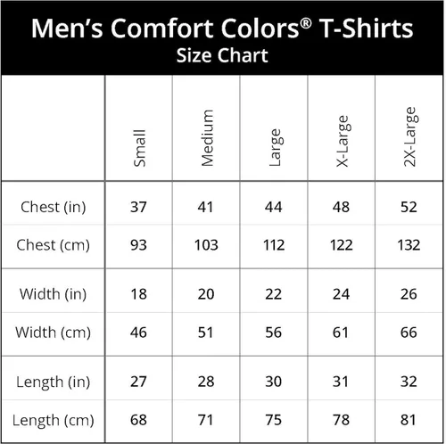 Vista 5 de CafePress Valle Nevado Chile Ski T Shirt Mens Comfort Colors Shirt