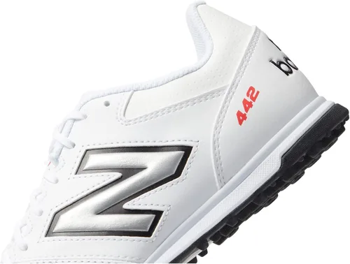 Vista 5 de New Balance Tenis de fútbol para hombre 442 V2 Team Tf