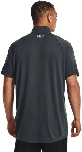 Vista 2 de Under Armour Mens Locker SS 14 Zip