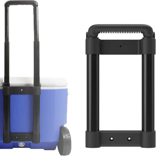 Vista 5 de Mango telescópico de repuesto para enfriadores Coleman Xtreme 50QT-60QT